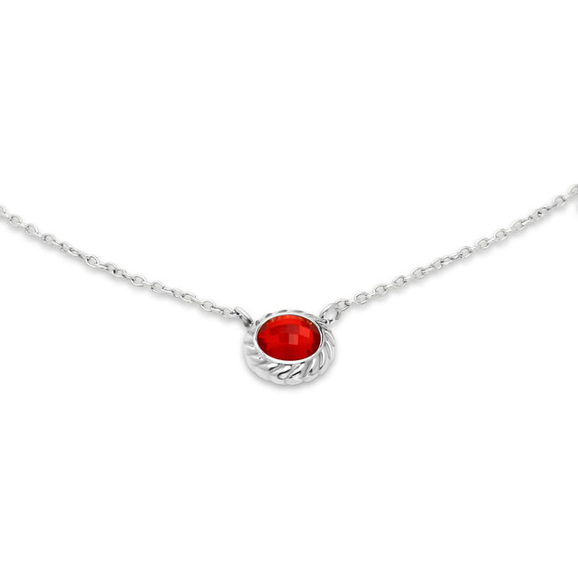 MelanO FR Ziva 40cm  Copper Orange