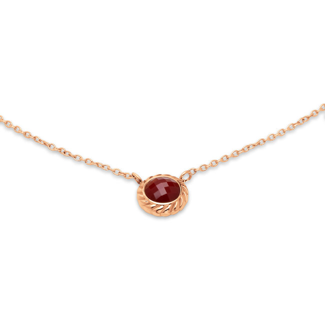 MelanO FR Ziva 40cm  Cherry Chocolate