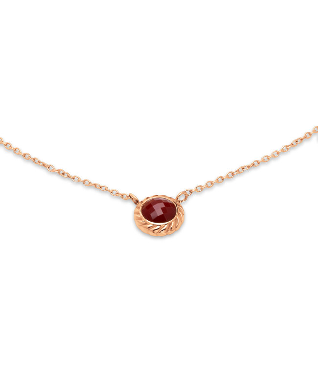 MelanO FR Ziva 40cm  Cherry Chocolate