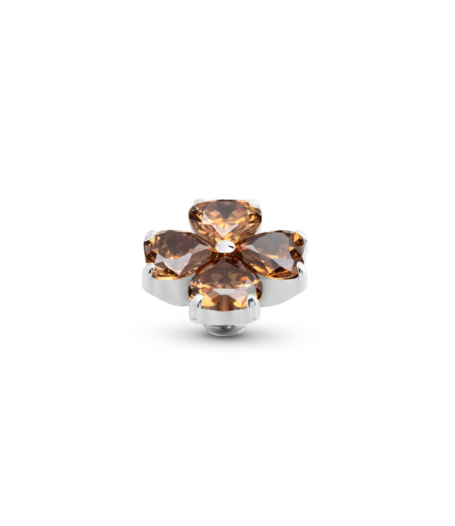 MelanO TW Heart Clover  Coffee