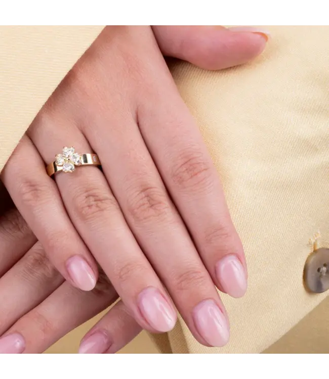 MelanO TW Heart Clover  Coffee