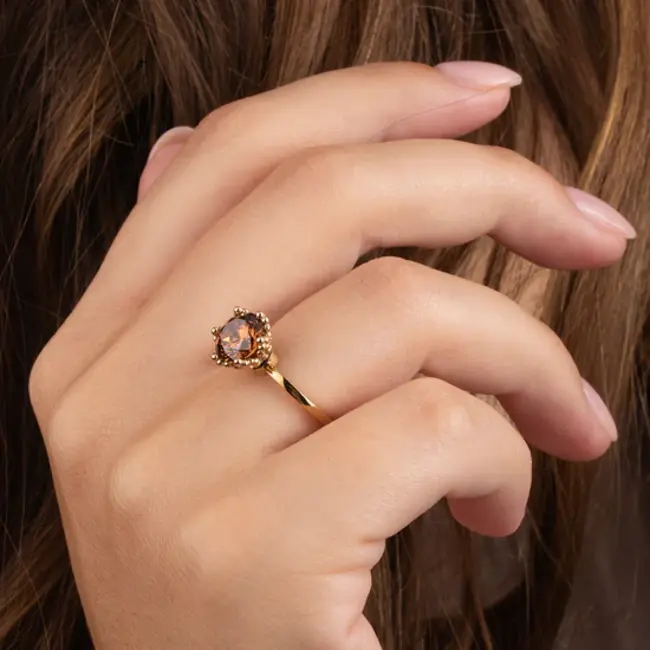 MelanO TW Starlight  D d Garnet