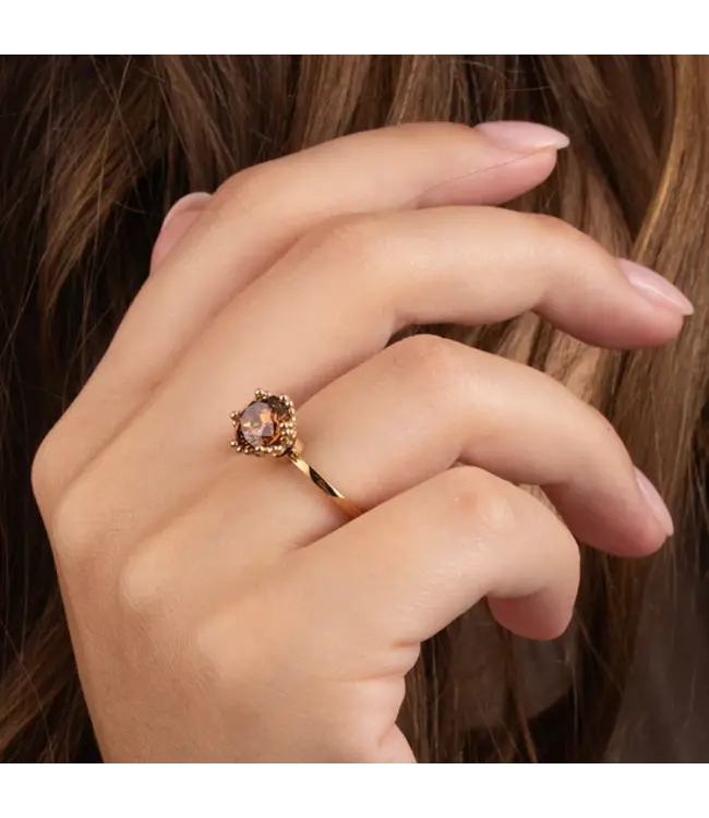 MelanO TW Starlight  D d Garnet