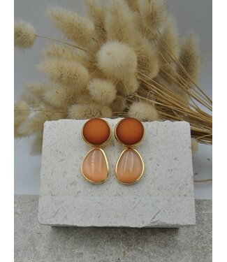 Maison Cachet Oorring Epure Ginger