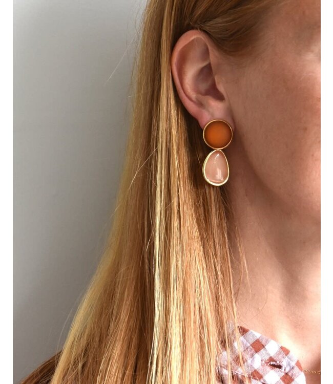 Maison Cachet Oorring Epure Ginger