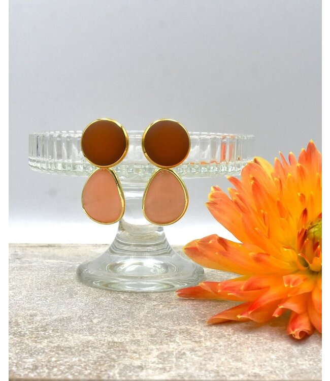 Maison Cachet Oorring Epure Ginger