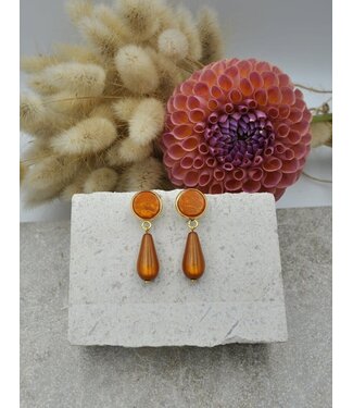 Maison Cachet Oorring Discrètes Ginger
