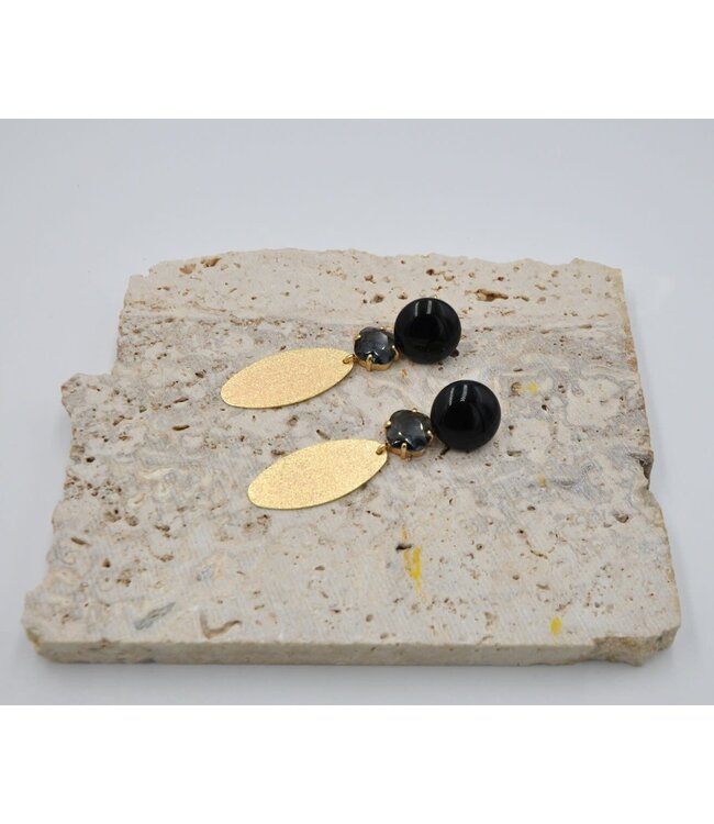 Maison Cachet Oorring Brumes Minuit