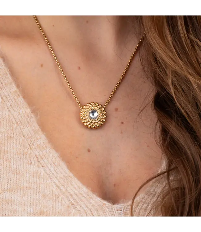 MelanO KO Bubbly Flower  Dusk Mauve