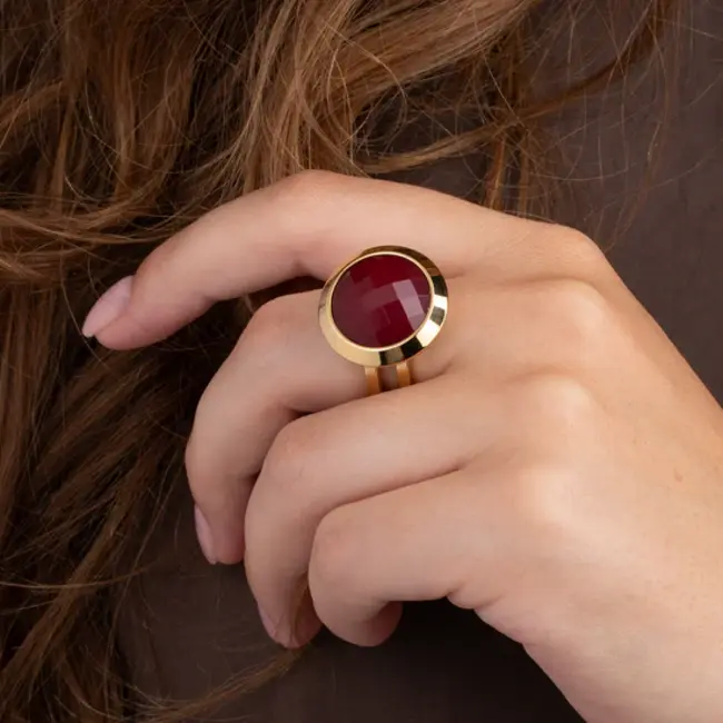 MelanO KO Triangle Spark  Black