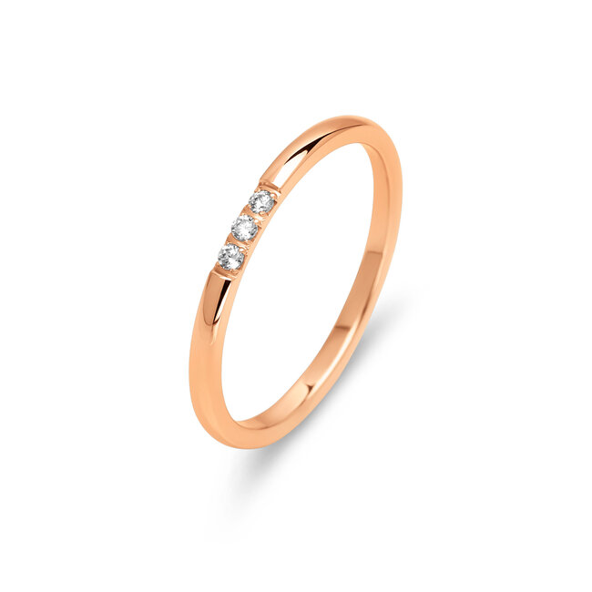 MelanO FR Kyara cz ring