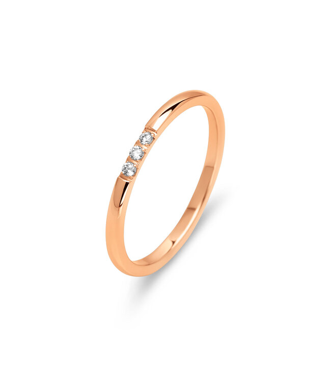 MelanO FR Kyara cz ring