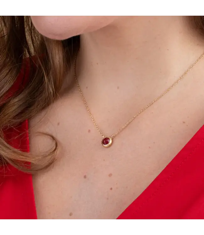 MelanO FR Ziva 40cm  Copper Orange