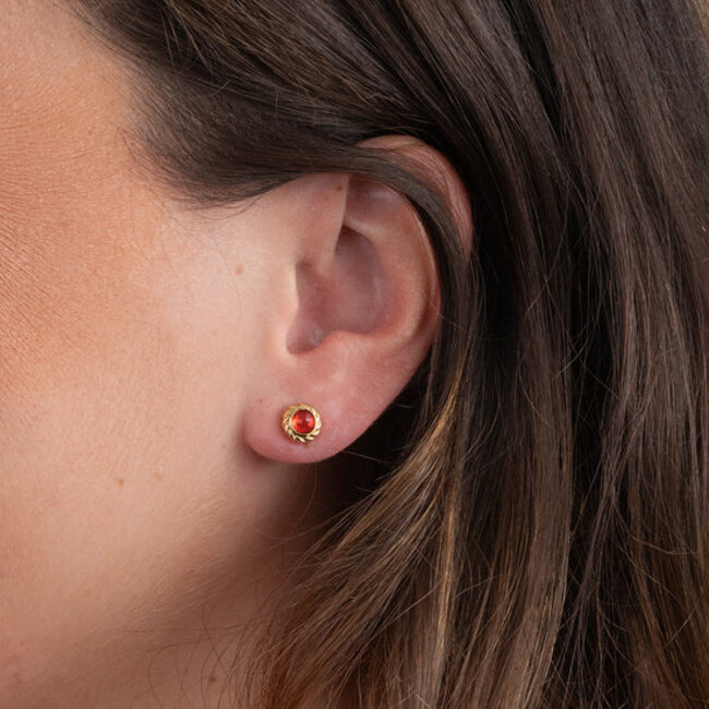 MelanO FR Gaya Copper Orange