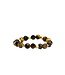 Ibu Jewels Ibu Jewels - Ring Stone Dot Tigereye