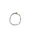 Ibu Jewels Ibu Jewels - Armband Lulu Raindrop Bronze