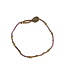 Ibu Jewels Ibu Jewels - Armband Lulu Liv Pink Tourmalin
