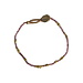 Ibu Jewels Ibu Jewels - Armband Lulu Liv Pink Tourmalin