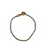 Ibu Jewels Ibu Jewels - Armband Lulu Liv Green Jade
