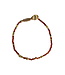 Ibu Jewels Ibu Jewels - Armband Lulu Liv Carnelian