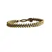 Ibu Jewels Armband Jill Sun Grey