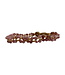 Ibu Jewels Ibu Jewels - Armband Jill Jake Tourmalin
