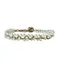 Ibu Jewels Ibu Jewels - Armband Jill Jake Pearl