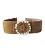 Ibu Jewels Ibu Jewels - Armband Gold Bamboo