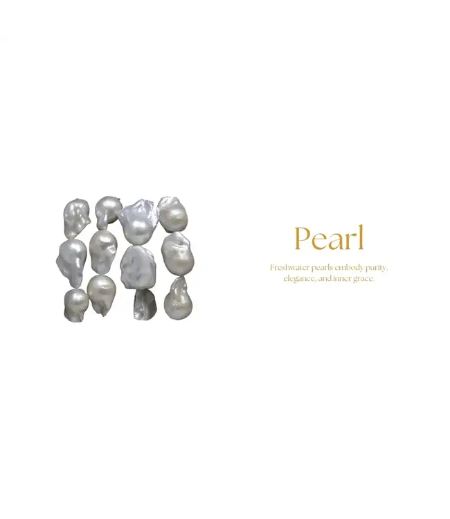 Ibu Jewels Ibu Jewels - Armband Gold Bamboo