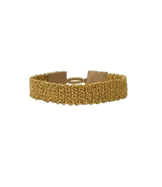 Ibu Jewels Ibu Jewels - Armband Cap Sam