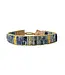 Ibu Jewels Ibu Jewels - Armband Cap Roi Blue Sodalite