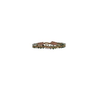 Ibu Jewels Armband Cap Pure Picasso Jasper