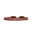 Ibu Jewels Ibu Jewels - Armband Cap Lise Pink Tourmalin