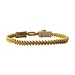 Ibu Jewels Ibu Jewels - Armband Jill Sun Gold