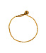 Ibu Jewels Armband Peggy Gold