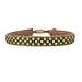 Ibu Jewels Ibu Jewels - Armband Raindrop Bamboo Green