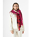 Codello Sjaal Printed Square Graphic Mix Pink