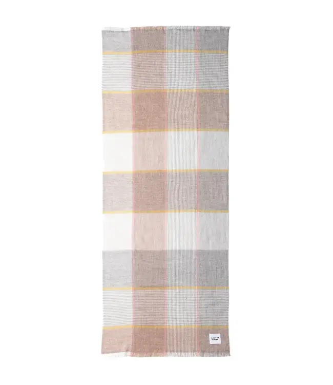 Moment in May Sjaal Dakar Sahara Sand