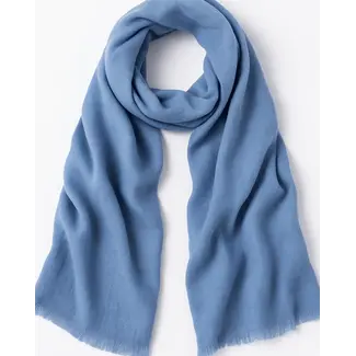 Moment in May Sjaal Lisbon Preppy Blue