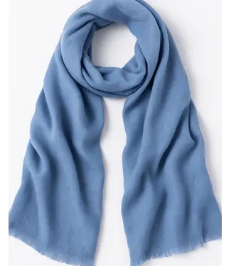 Moment in May Sjaal Lisbon Preppy Blue