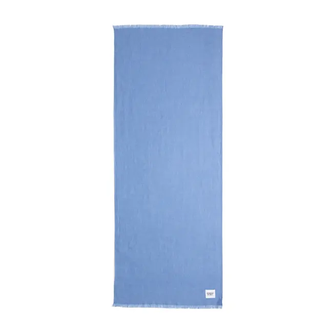 Moment in May Sjaal Lisbon Preppy Blue