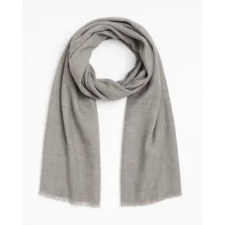 Moment in May Sjaal Lisbon Grey Melange