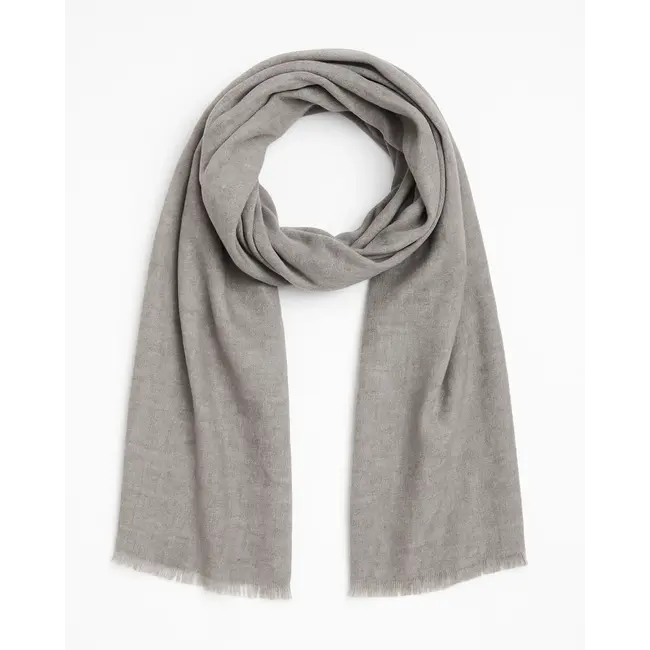 Moment in May Sjaal Lisbon Grey Melange