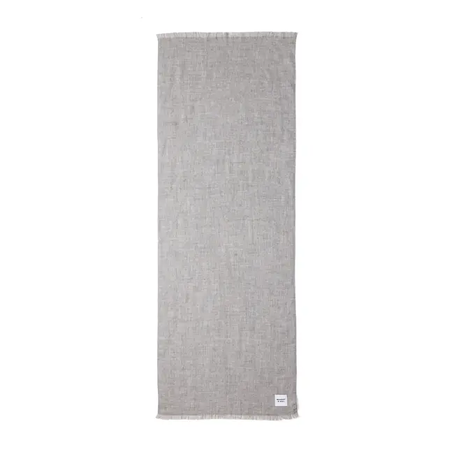 Moment in May Sjaal Lisbon Grey Melange