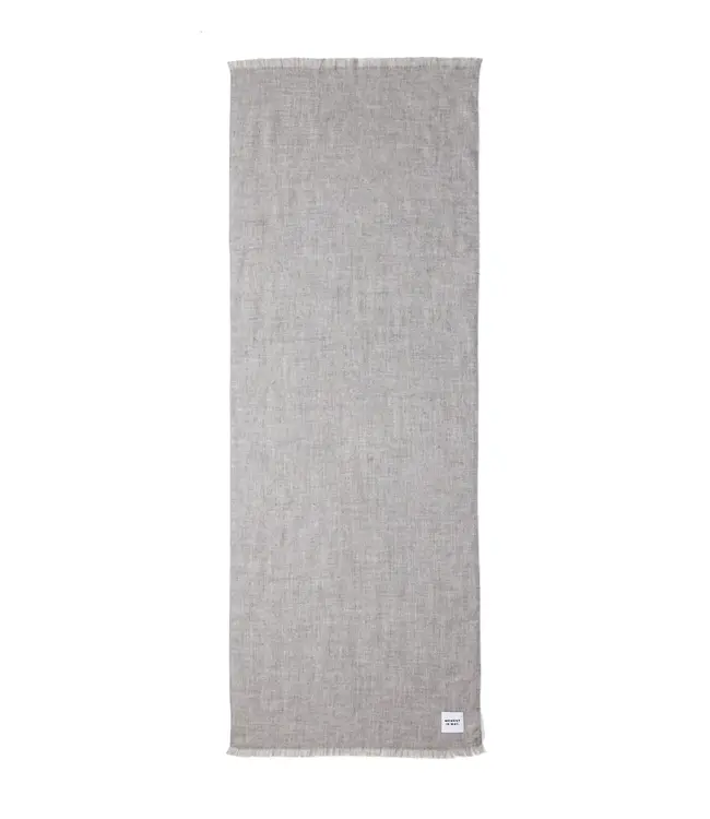 Moment in May Sjaal Lisbon Grey Melange