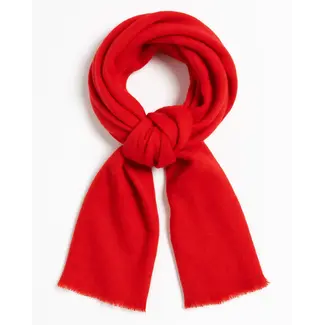 Moment in May Sjaal Lisbon Fierly Red