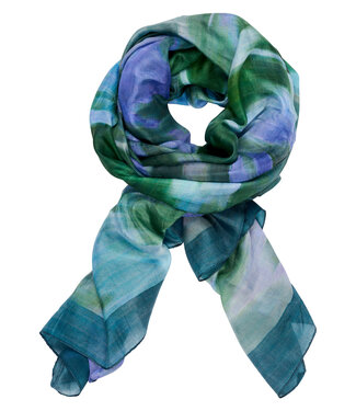 Les Cordes Sjaal LCSCARVES213 Multicolor