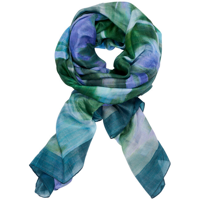 Les Cordes Sjaal LCSCARVES213 Multicolor