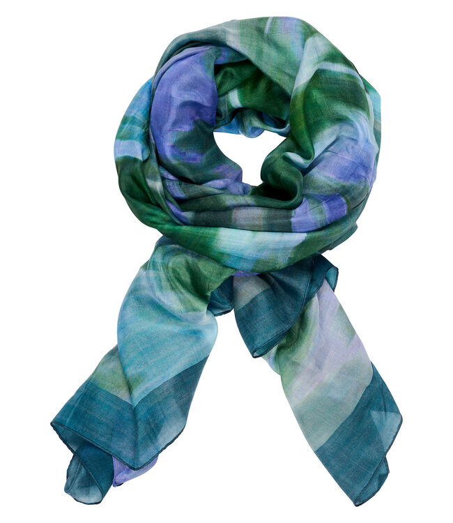 Les Cordes Sjaal LCSCARVES213 Multicolor