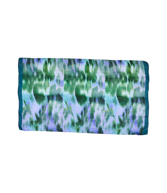 Les Cordes Sjaal LCSCARVES213 Multicolor